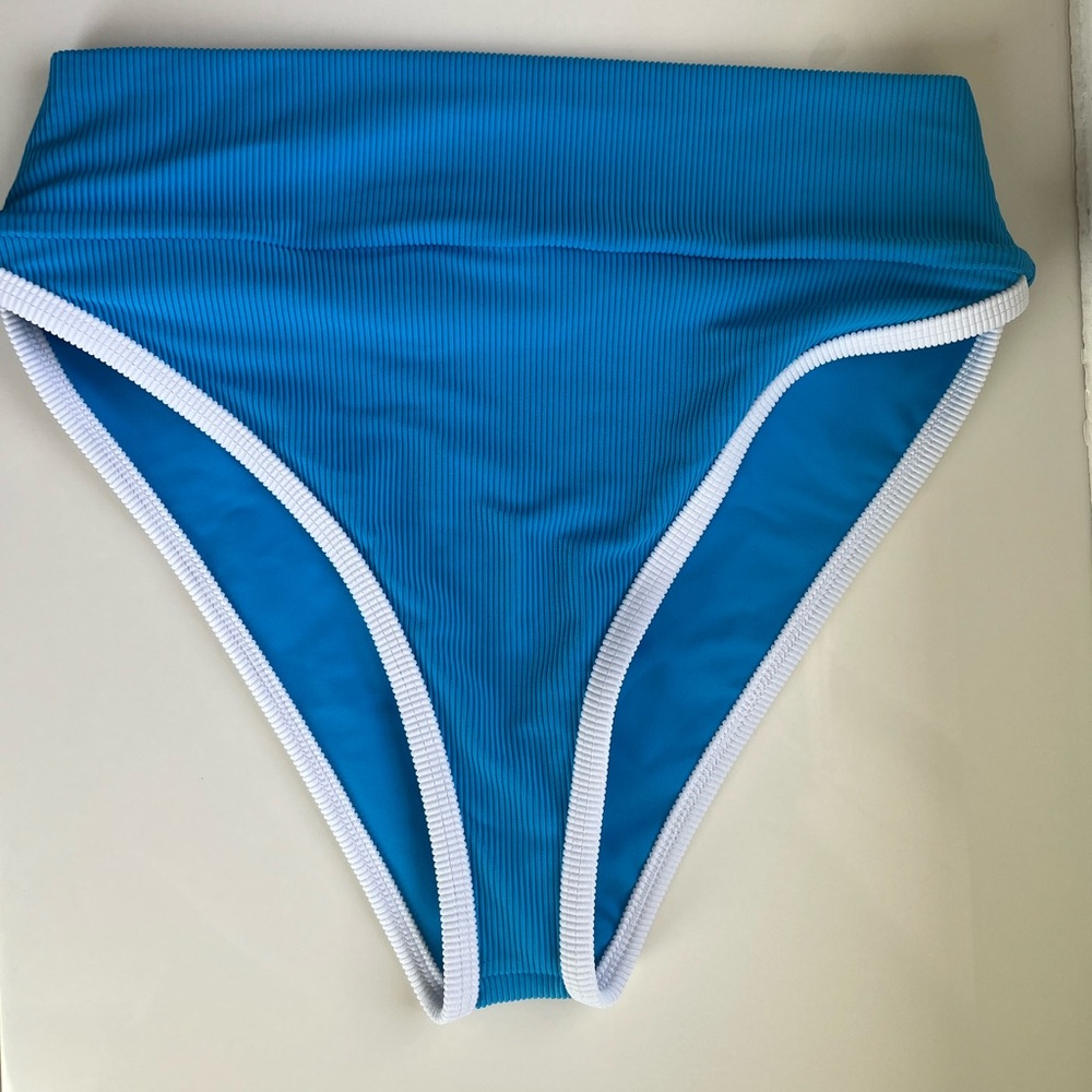 LainSnow Kiawah Swim Bottom Cobalt M